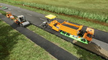 Road Maintenance Simulator