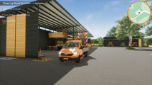 Road Maintenance Simulator