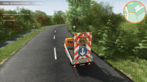 Road Maintenance Simulator