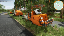 Road Maintenance Simulator