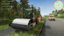 Road Maintenance Simulator