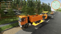 Road Maintenance Simulator