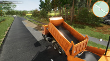 Road Maintenance Simulator