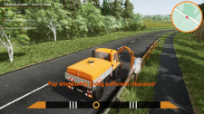 Road Maintenance Simulator