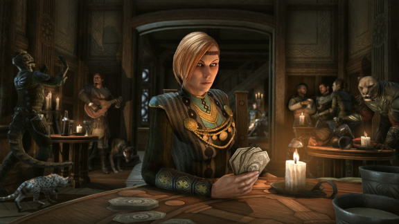 Vyzkoušejte si The Elder Scrolls Online tento týden zdarma