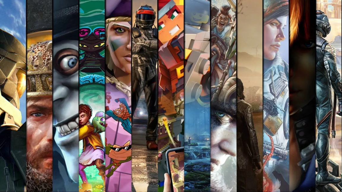 Xbox Game Studios: Jaká herní studia vlastní Microsoft a na čem teď pracují