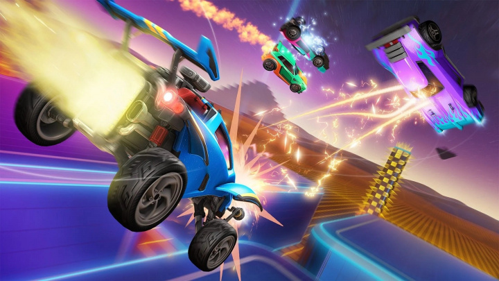 Už i Rocket League dostane vlastní mód battle royale