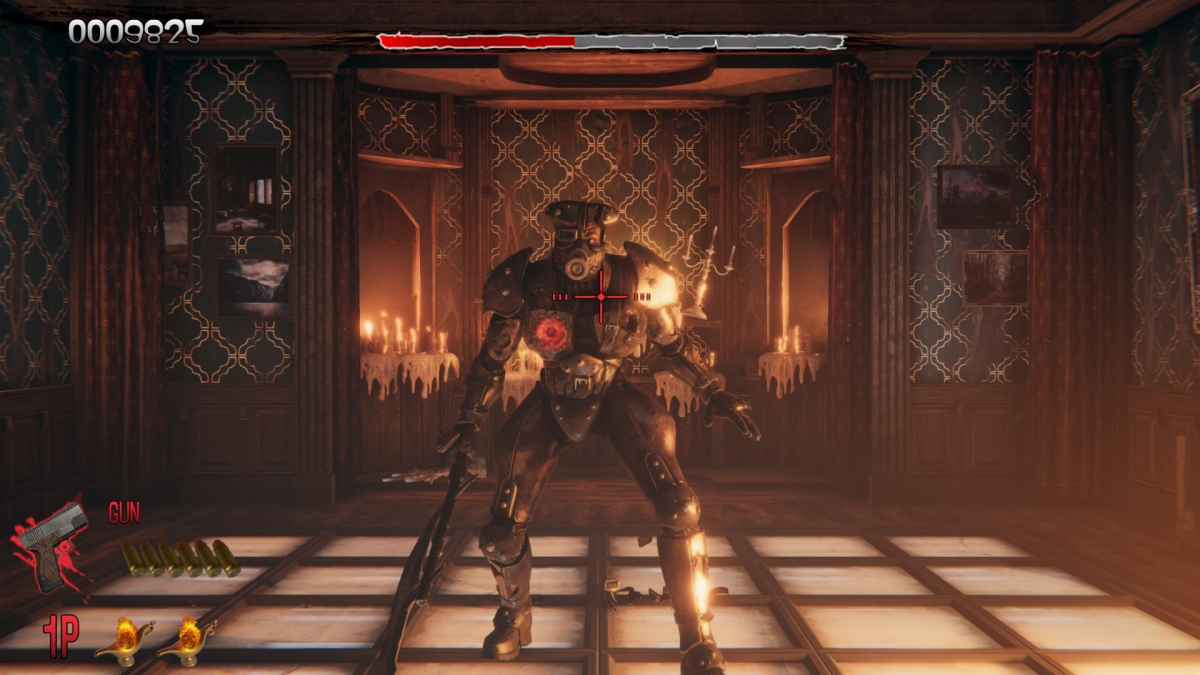 The House of the Dead: Remake