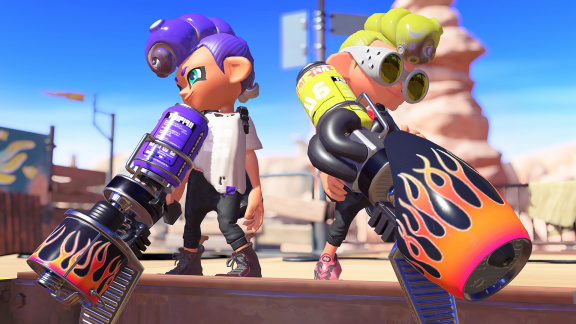 Podívejte se na aktualizovaná čísla z prodejů Switche a her od Nintenda
