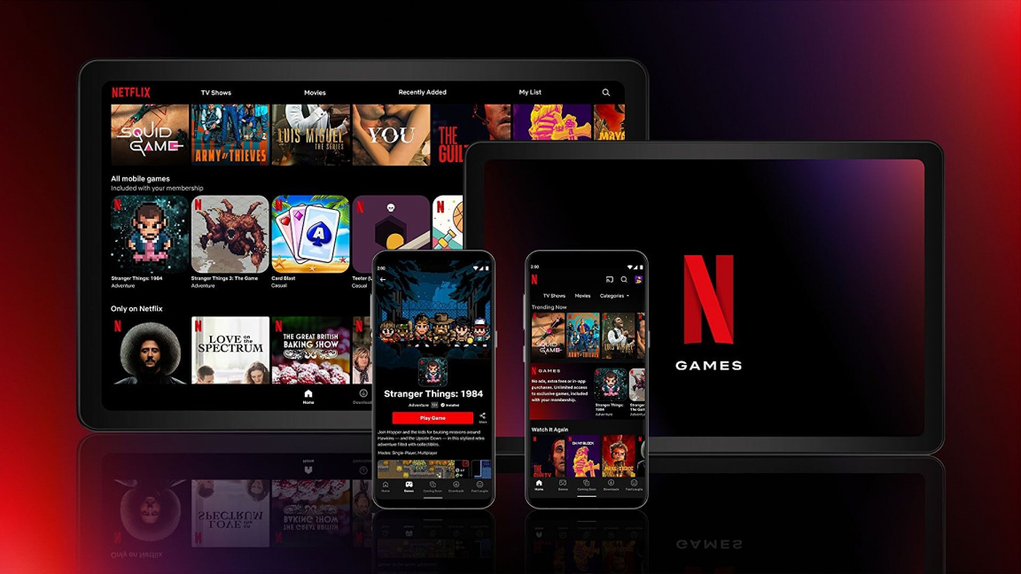 Knihovna her na Netflixu by se do konce roku mohla rozrůst na 50 titulů