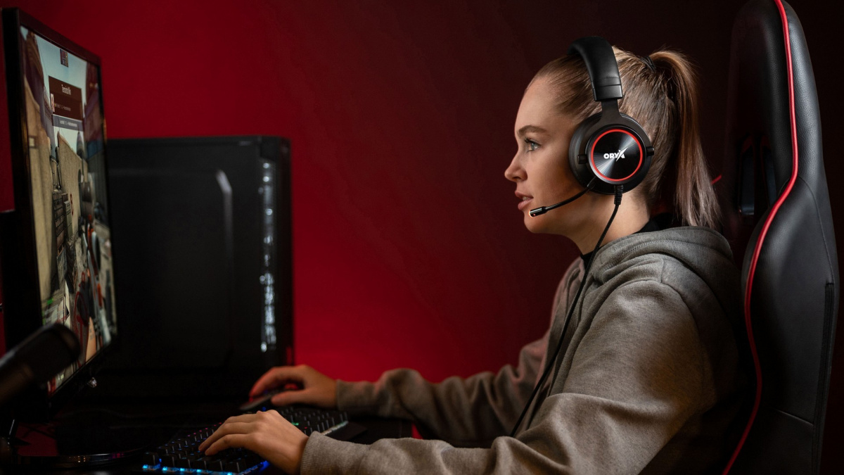 Sháníš herní výbavu od A po Z? Mrkni na Niceboy ORYX