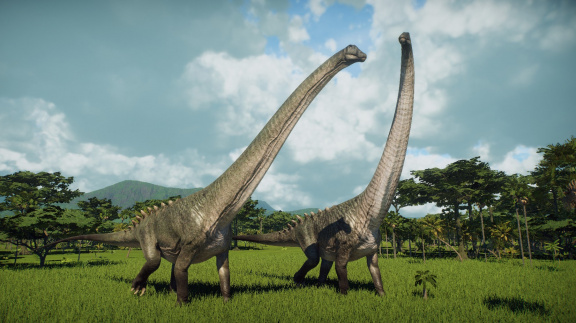 Hledáte alternativu k Jurassic World Evolution? Vyšla budovatelská strategie Prehistoric Kingdom