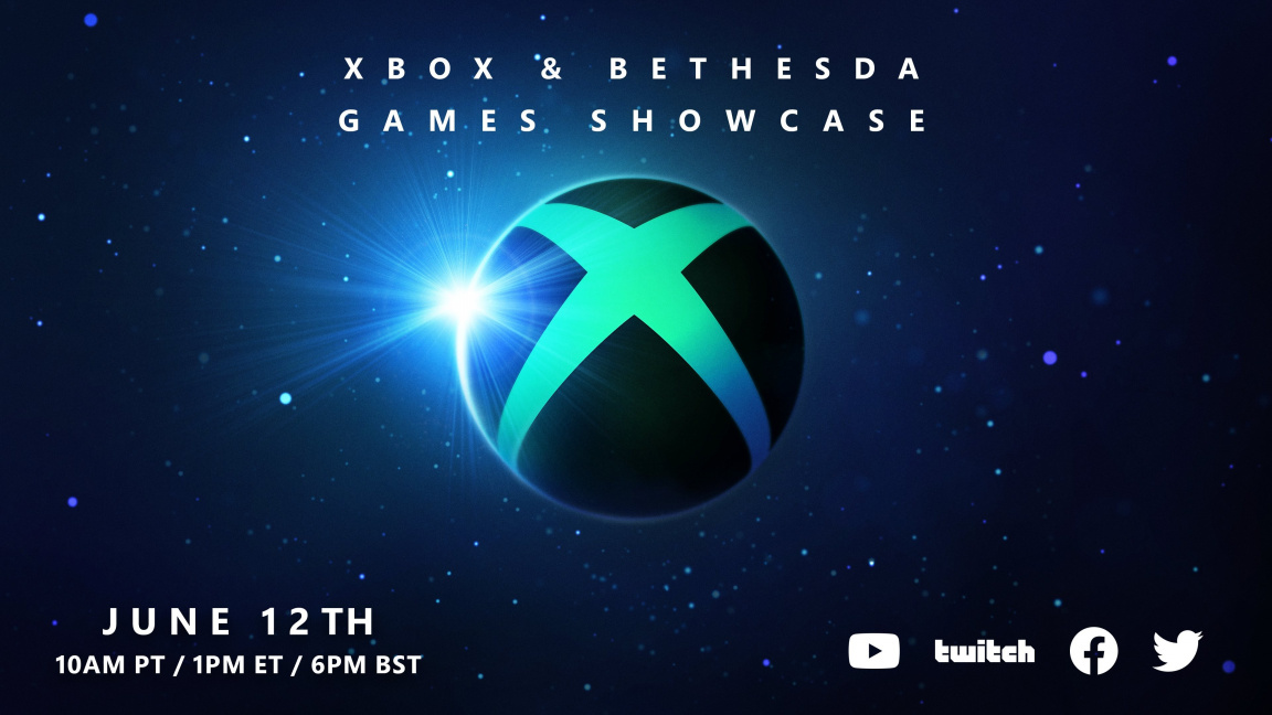 E3 sezóna bez E3: Xbox a Bethesda oznamují termín své letní konference