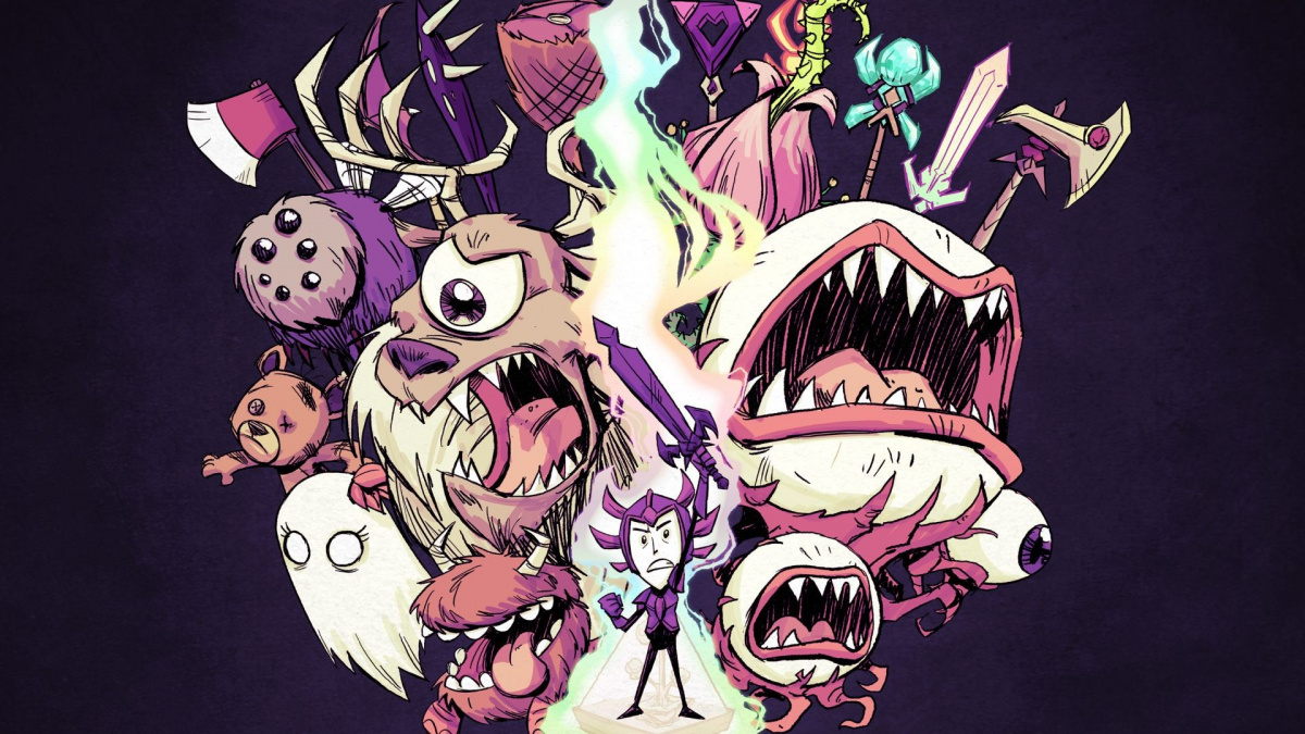 Terraria ještě neřekla poslední slovo. Nový update přináší crossover s Don't Starve