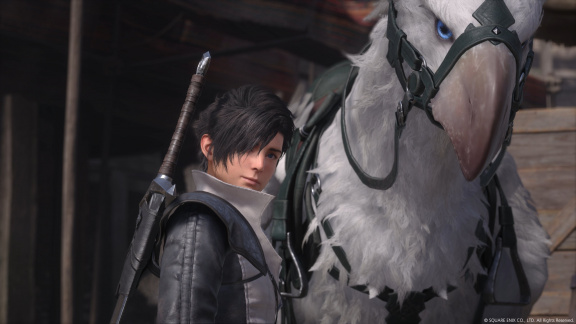 Dojmy z dema Final Fantasy XVI: Epické, brutální i politické