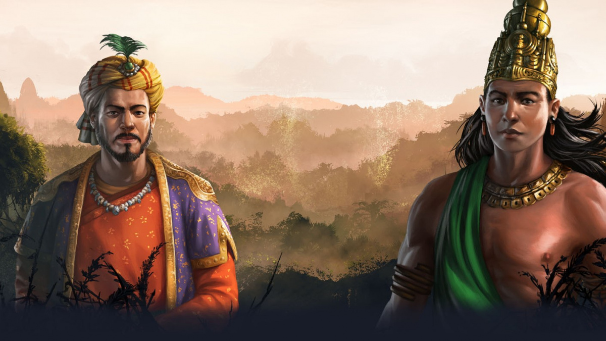 Sloni, sloni všude! Nové rozšíření do Age of Empires II přidalo několik indických národů