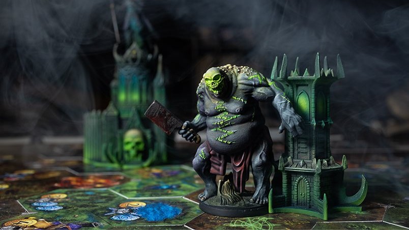 Česká RPG deskovka Euthia vybrala přes noc 10 milionů korun