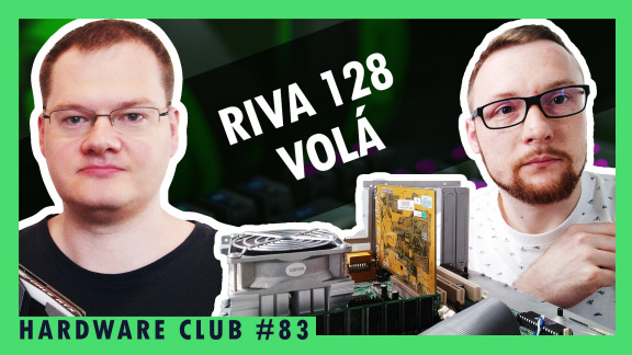 Sledujte od 16:30 Hardware Club #83 o oživování PC z přelomu tisíciletí