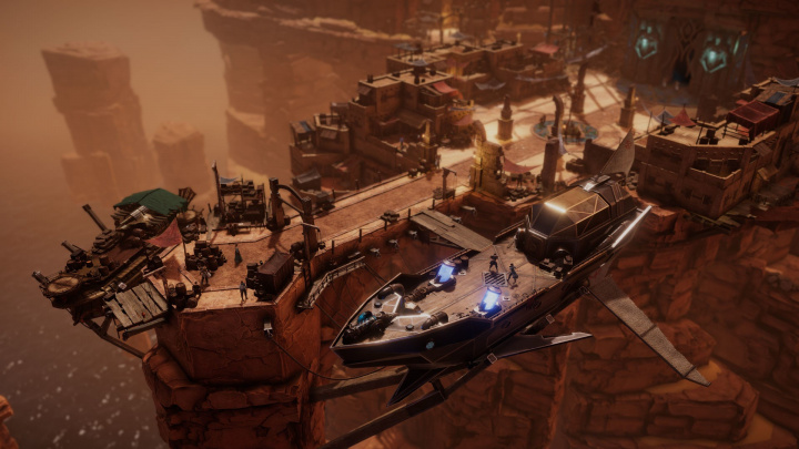 Po letech se připomíná RPG Dark Envoy propojující sci-fi a fantasy