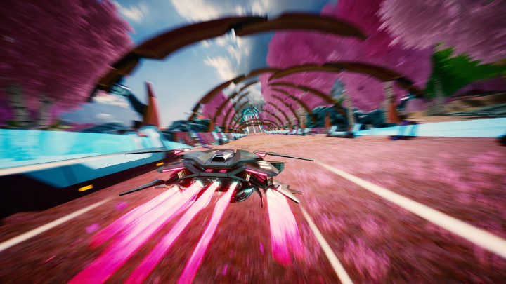Redout 2 - Gameplay Trailer