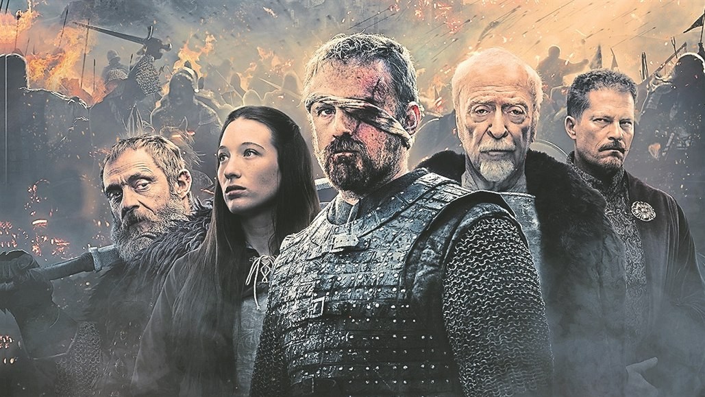 K chystanému snímku Jan Žižka vzniká také herní adaptace od slovenských vývojářů