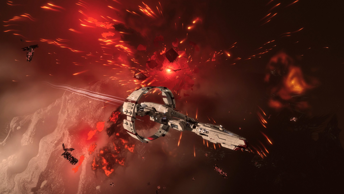 Eve Online vstoupí do třetí dekády s příběhy a Excelem