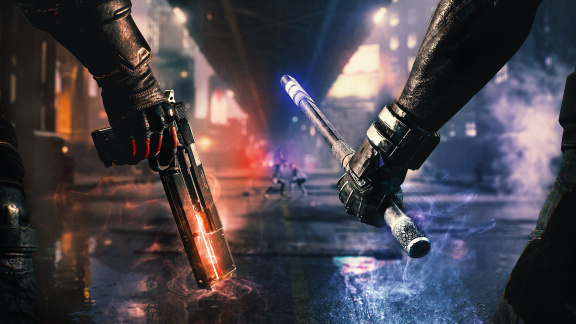 Dnes odpoledne bychom se měli dozvědět víc o Gotham Knights