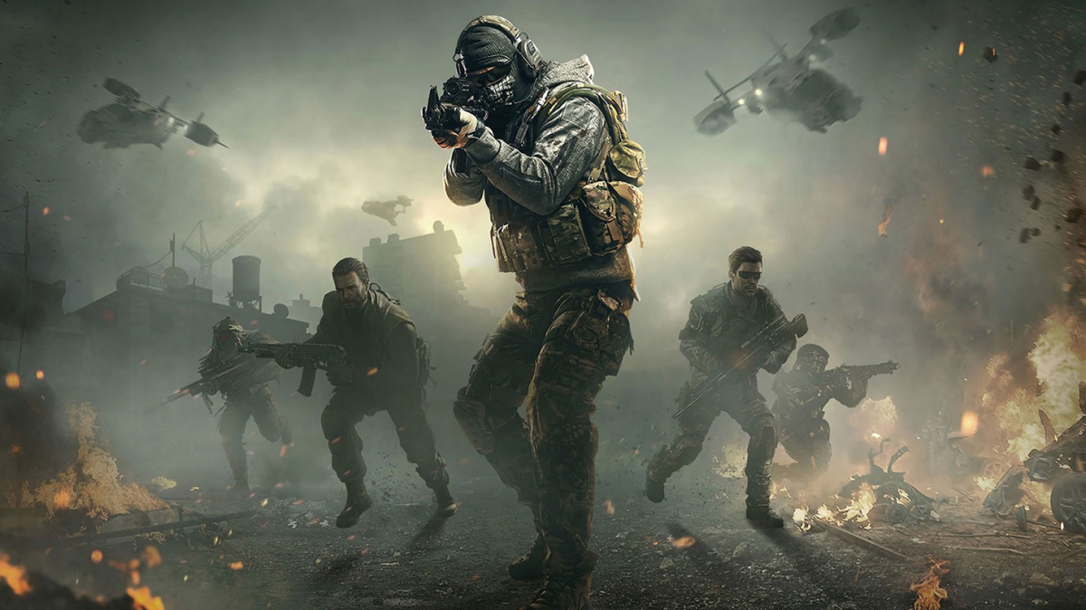 Call of Duty Mobile má skoro stejný počet hráčů jako konzolová a PC verze dohromady