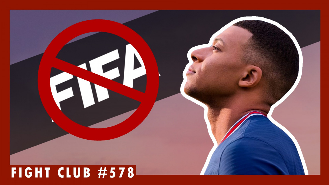Sledujte Fight Club #578 o konci FIFA a (ne)důležitosti zavedených názvů