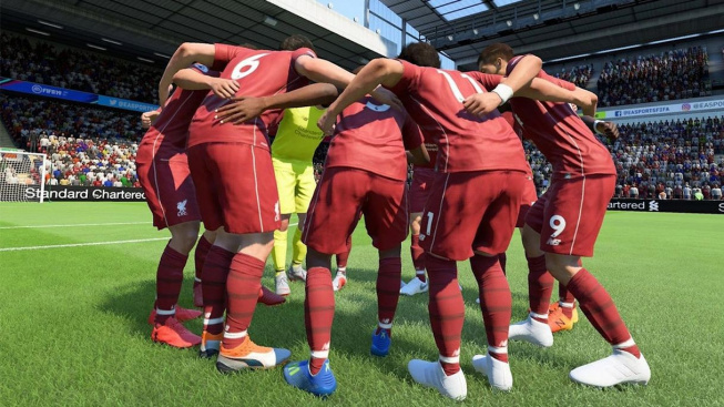 F.C. Liverpool zakládá vlastní esportovou organizaci