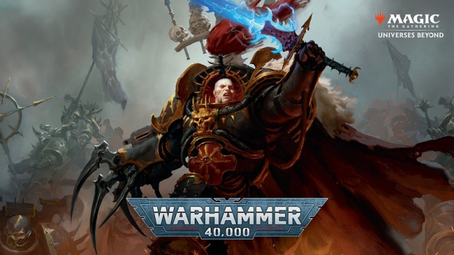 Magic: The Gathering Warhammer 40 000