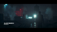 Alan Wake 2 - koncepty