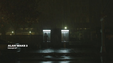 Alan Wake 2 - koncepty