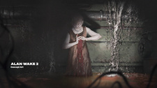 Alan Wake 2 - koncepty
