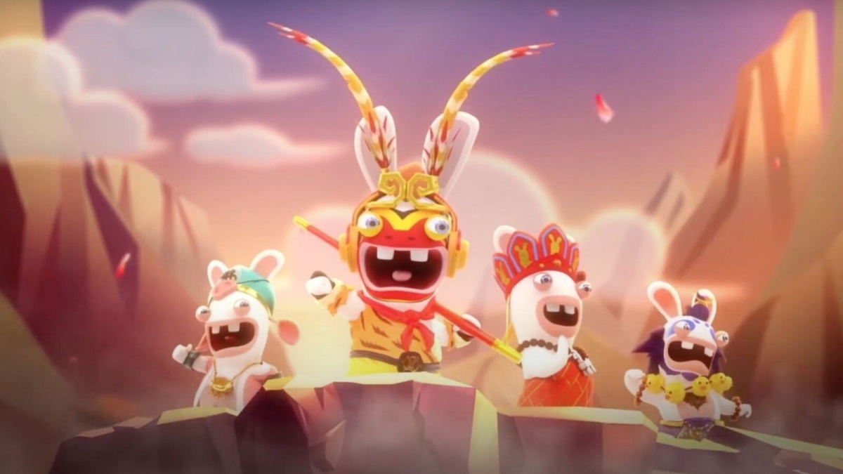 Rabbids: Adventure Party dosud exkluzivní pro Čínu vyrazí i do zbytku světa