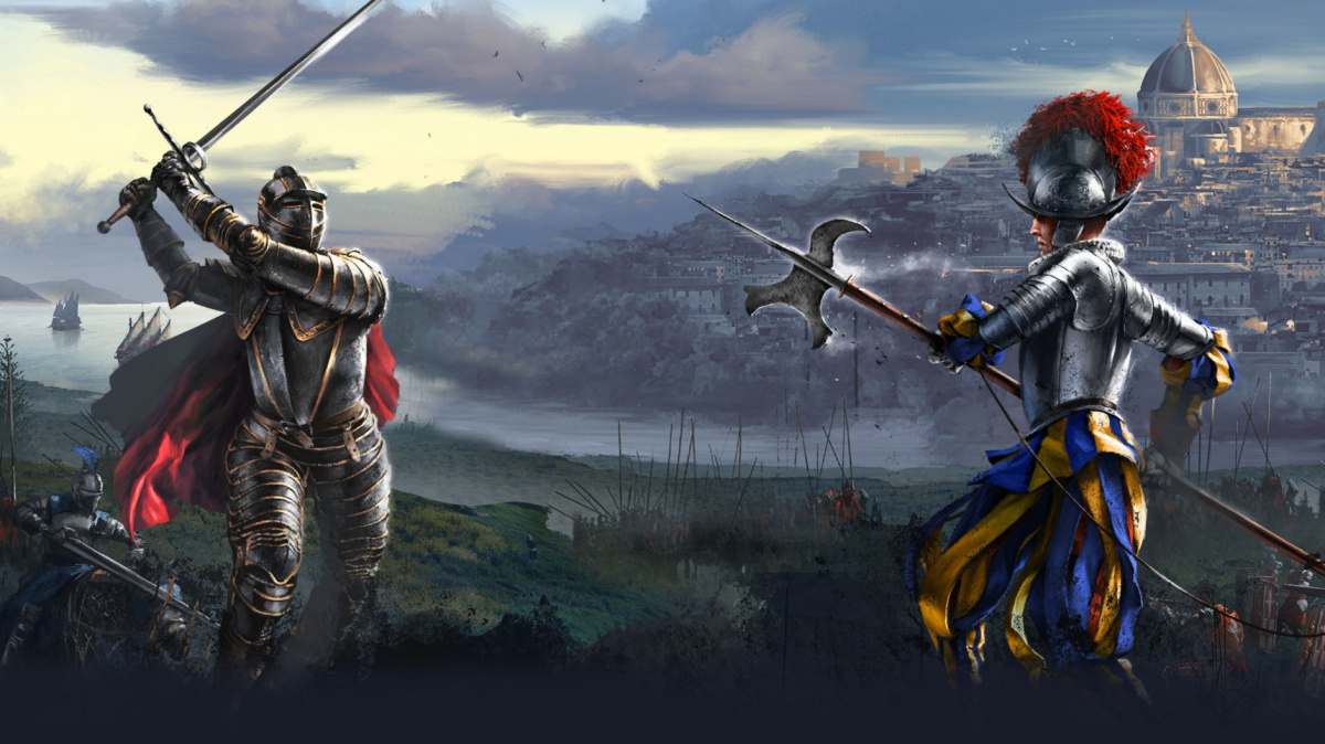 Rytíři v době střelného prachu? Do Age of Empires III míří Italové a Malťané