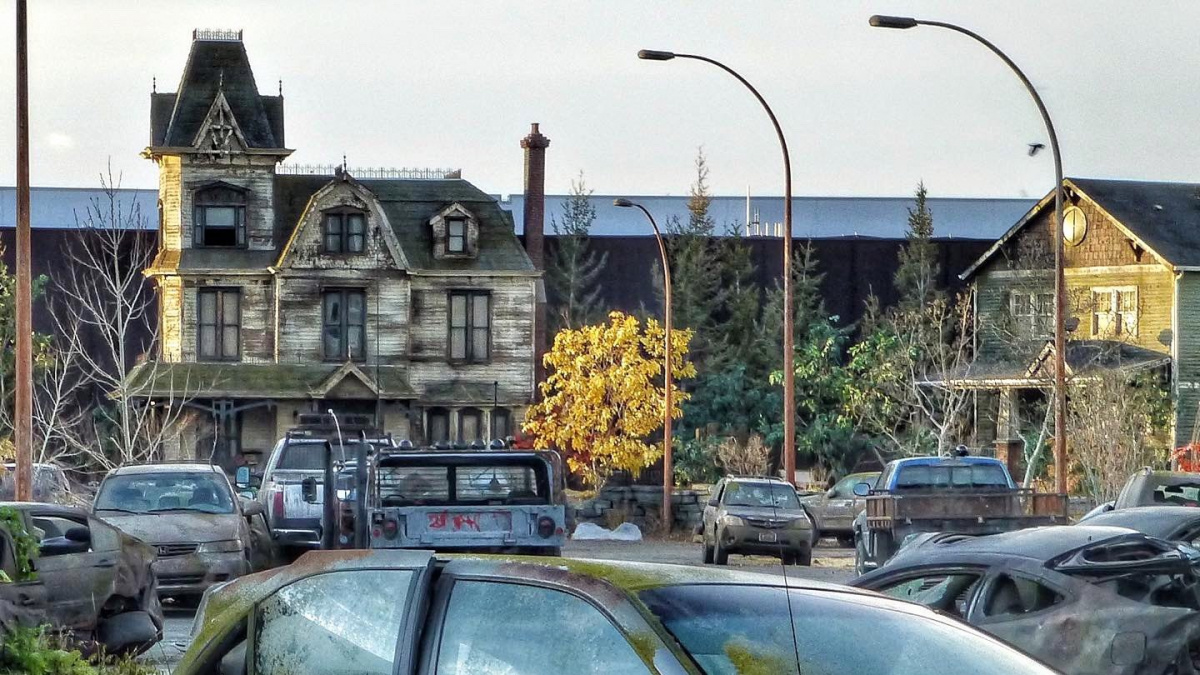 Podívejte se na kulisy seriálu The Last of Us od HBO