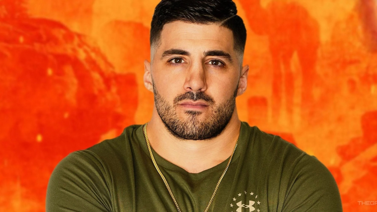 NICKMERCS by si přál větší odměny pro hráče, kteří hrají ranked režim Apex Legends