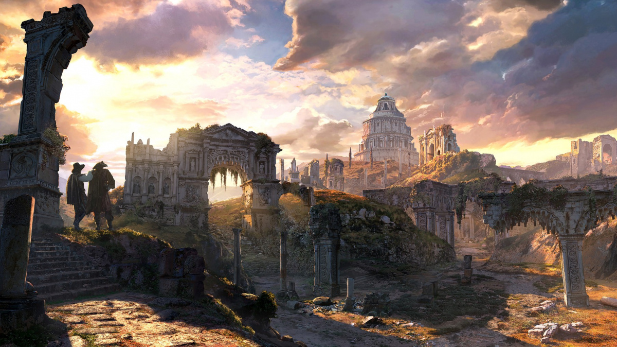 GreedFall 2: The Dying World