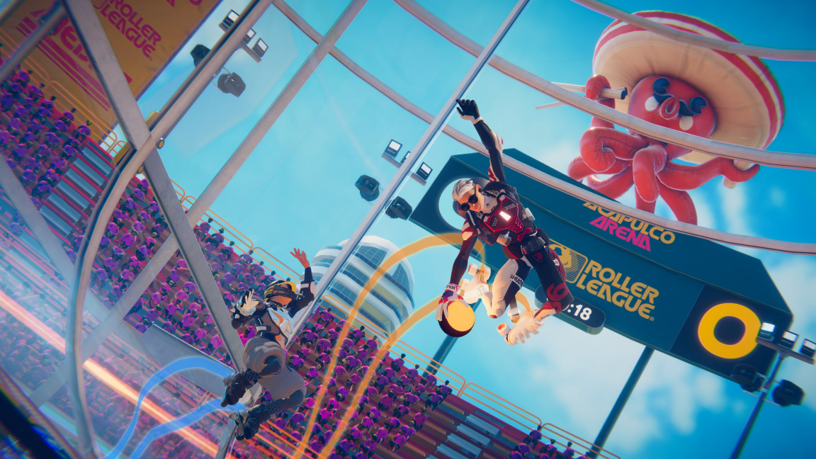 Roller Champions nekončí, Ubisoft slibuje dlouhodobou podporu