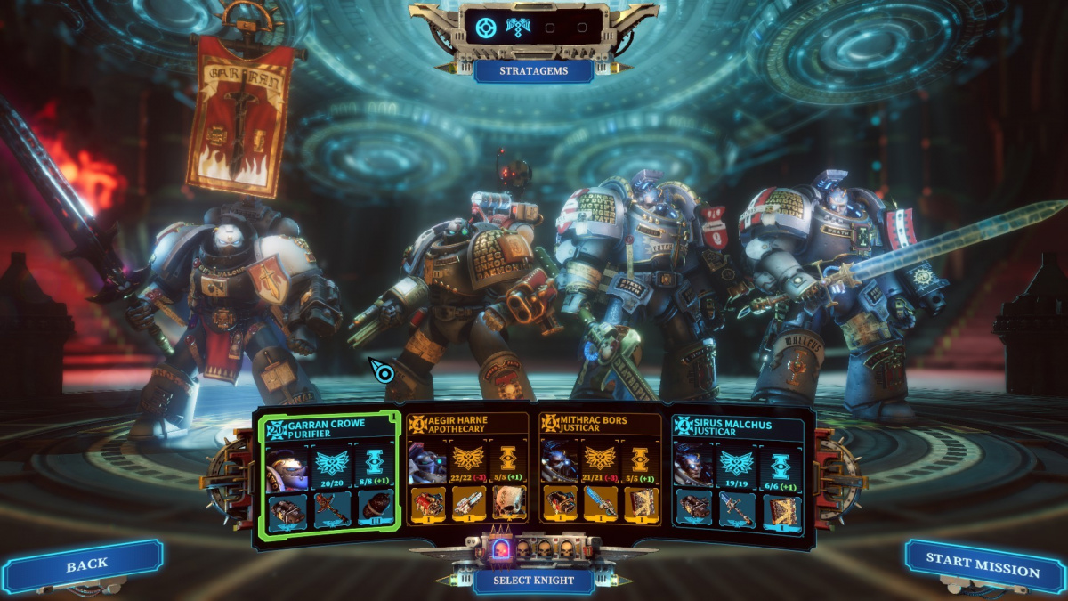 Vývojáře Warhammer 40,000: Chaos Gate koupili tvůrci Elite: Dangerous