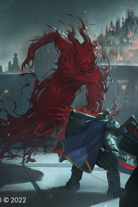 Vyprávěcí RPG Bloodpunk se odehrává ve světě, kde úplně všechno pohání krev