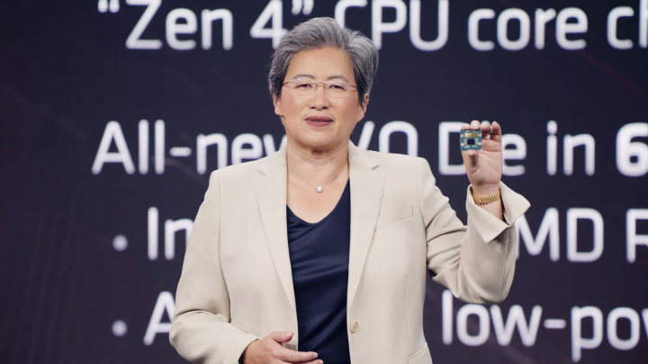 AMD představilo nové procesory Ryzen 7000. Zen 4 zvyšuje výkon o 15 %, ale vyžaduje novou desku