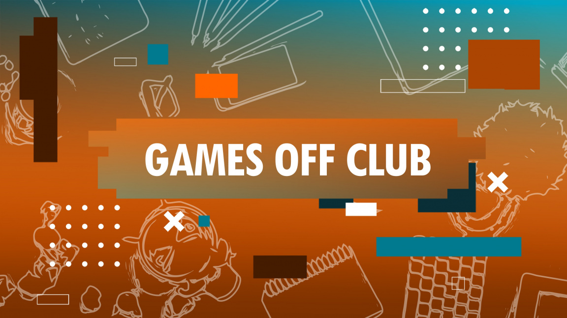 Nalaďte si náš nový formát Games Off ve svých oblíbených podcastových aplikacích