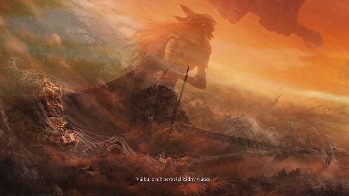 Tvorba češtiny pro Elden Ring je v plném proudu. Podívejte se na ukázky