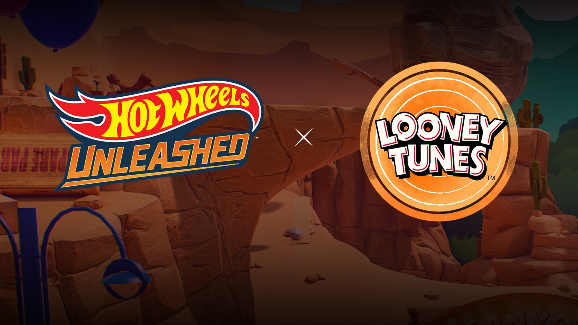 Další rozšíření závodů Hot Wheels Unleashed se inspiruje v animácích Looney Tunes