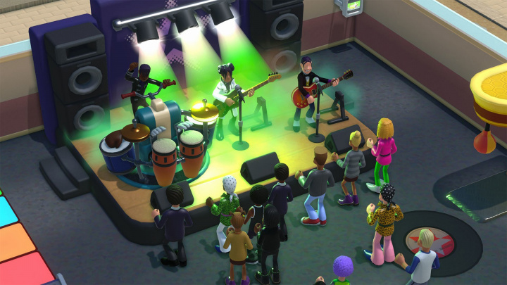 Two Point Campus – recenze