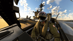 Microsoft Flight Simulator – Top Gun: Maverick Expansion