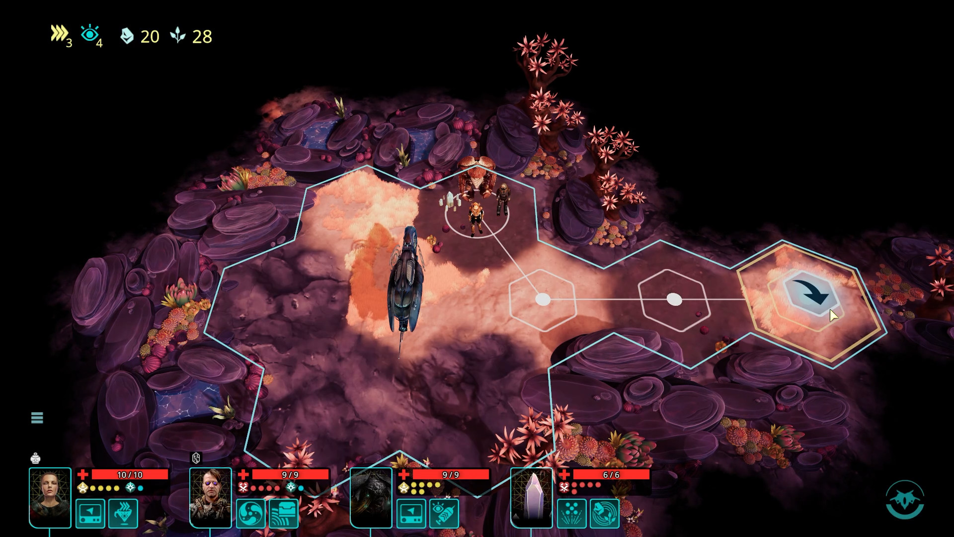 Out There: Oceans of Time