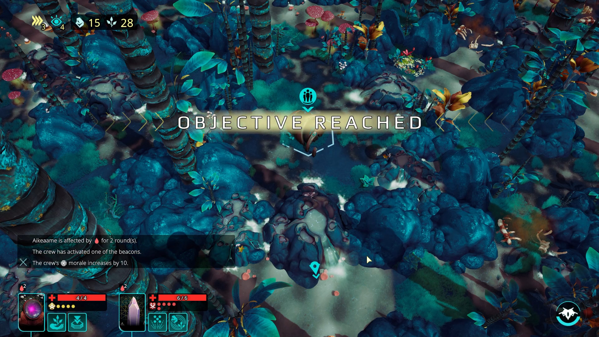 Out There: Oceans of Time